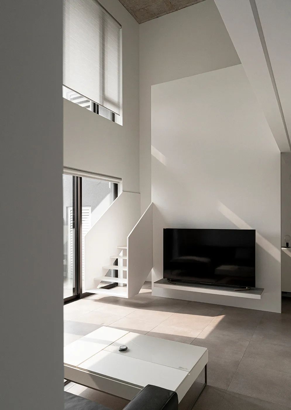 私宅丨中国珠海丨三川空间设计顾问-17