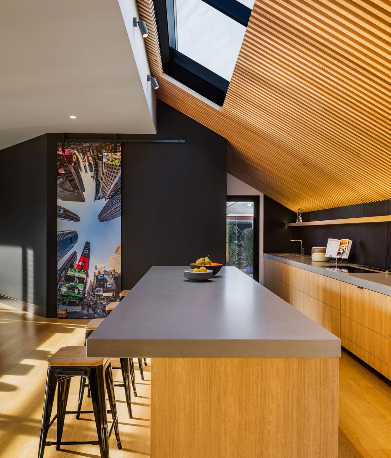 Luna Place - Contemporary Mid-Century New Build-11