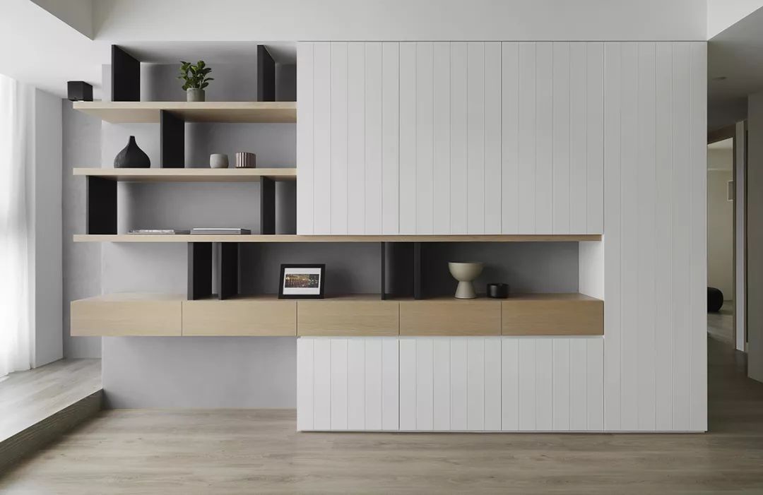 台北100㎡老宅改造丨中国台北-21