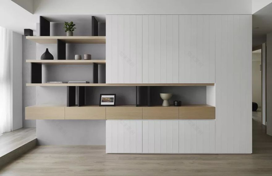 台北100㎡老宅改造丨中国台北-21