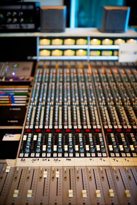 Fonologie Monzesi录音工作室丨意大利丨ponti bros + the faggions-4