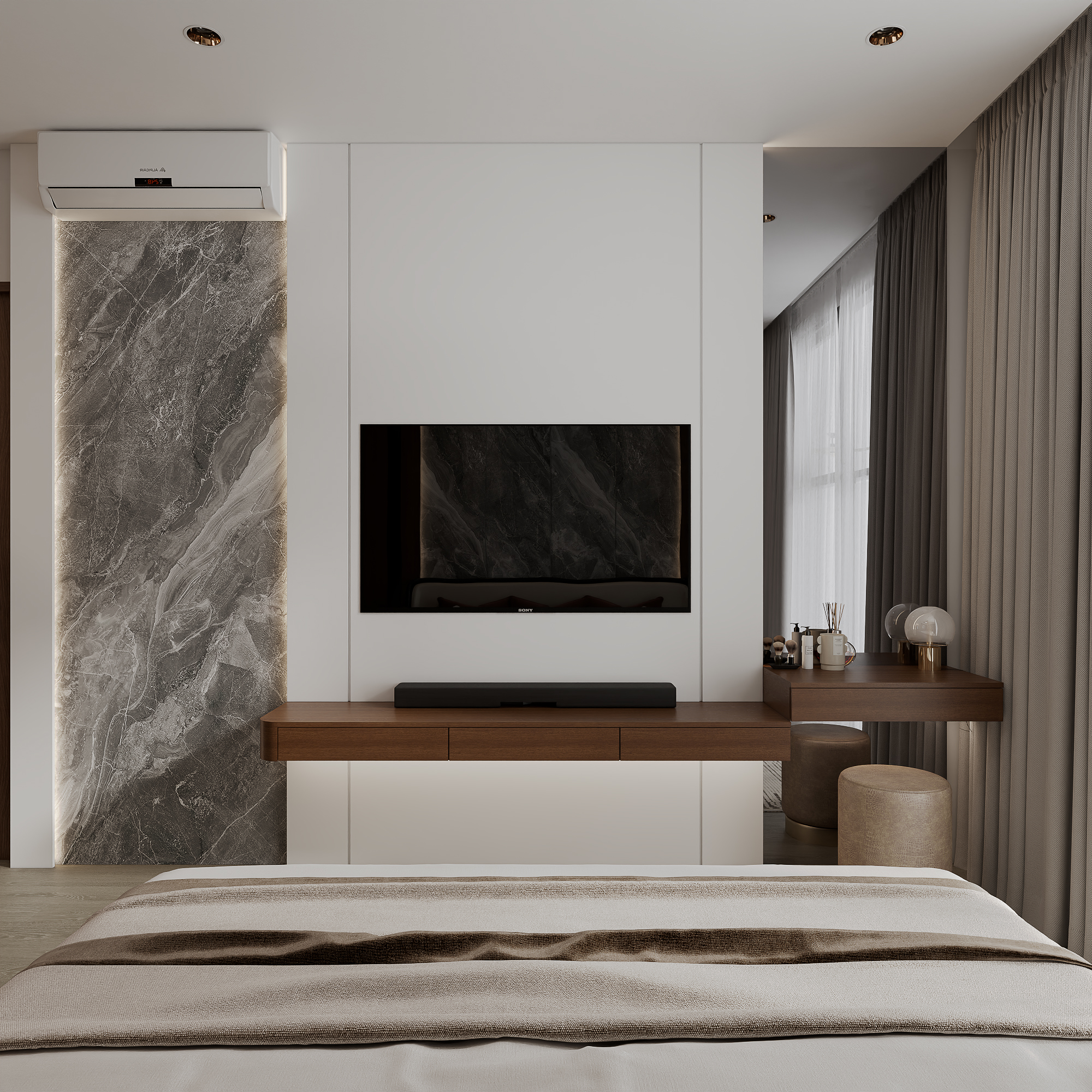 Interior - Vinhomes Smart city - Canopy-12