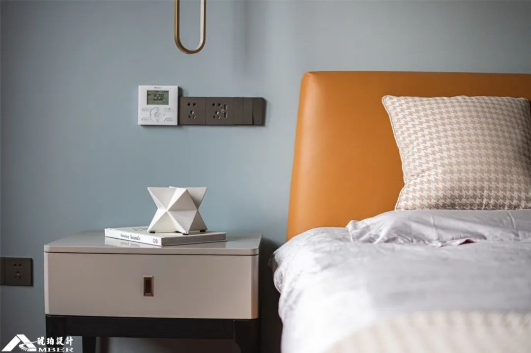 雅居乐荣华里 | 107㎡现代家居，美观实用完美融合-64