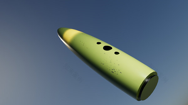 第一人称射击多人地图:炸弹堆放场-10