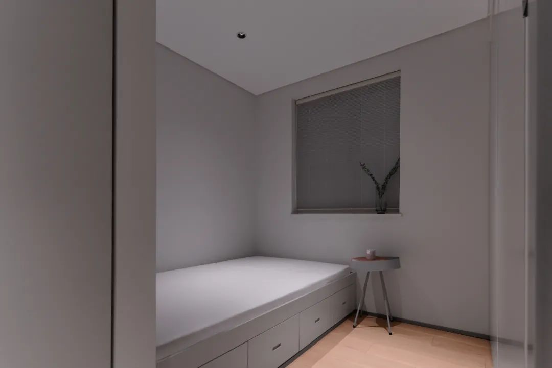 北汪小区旧房翻新设计丨中国上海丨NI DESIGN-58