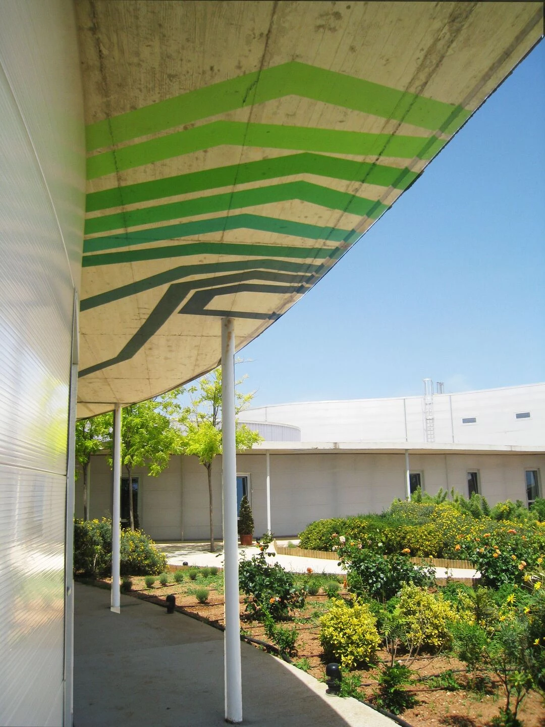 圣瑞塔老年护理中心丨西班牙巴利阿里丨Manuel Ocaña Architecture-33