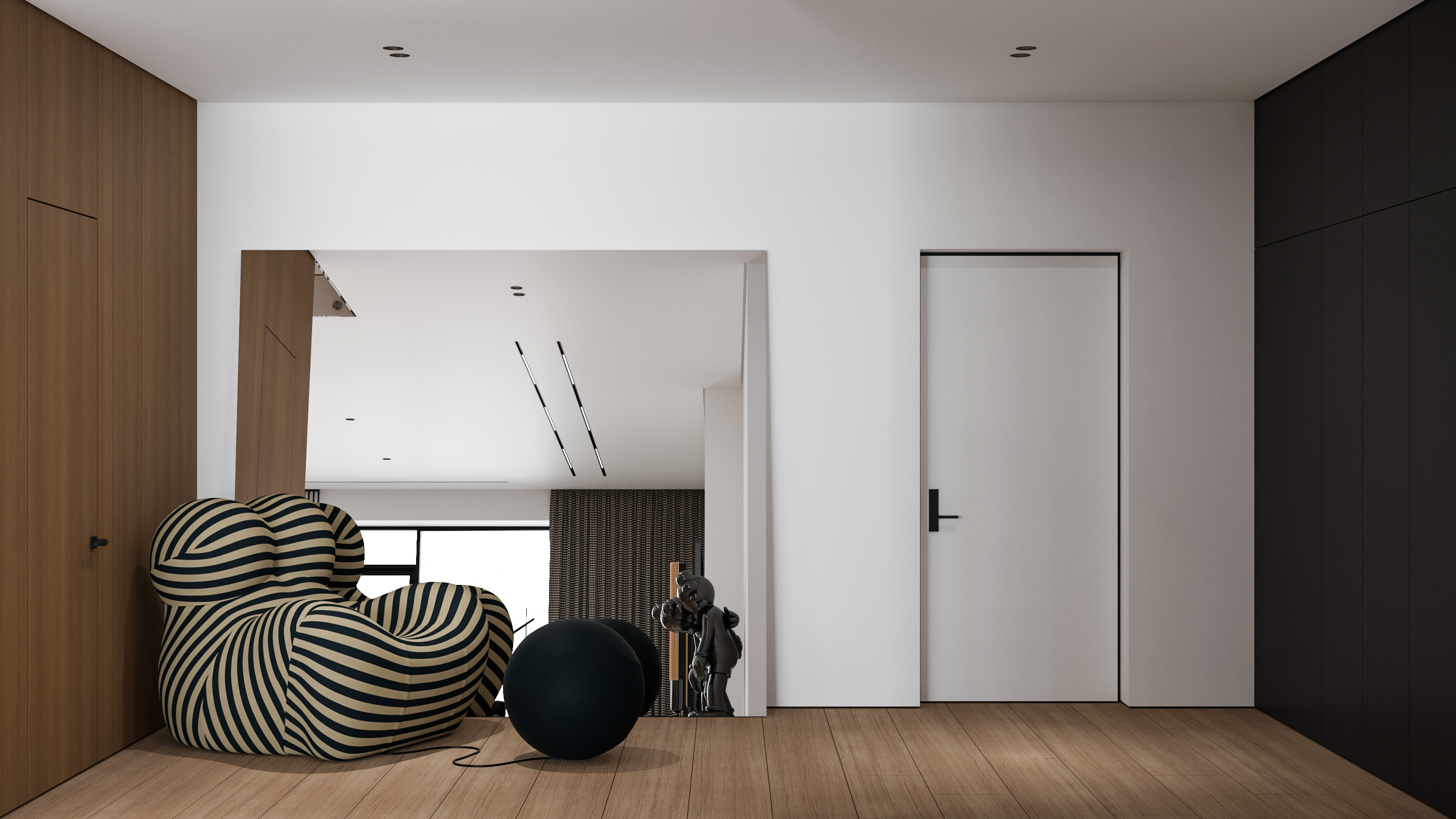 Demantahus 私人住宅丨Guga Odikadze-5