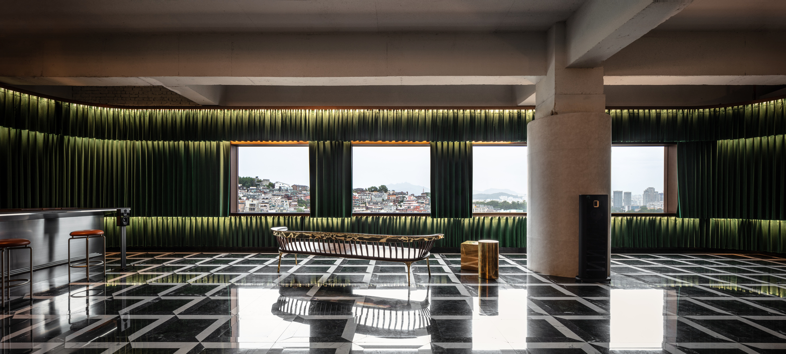 首尔 Upperhouse Namsan 展览馆-38