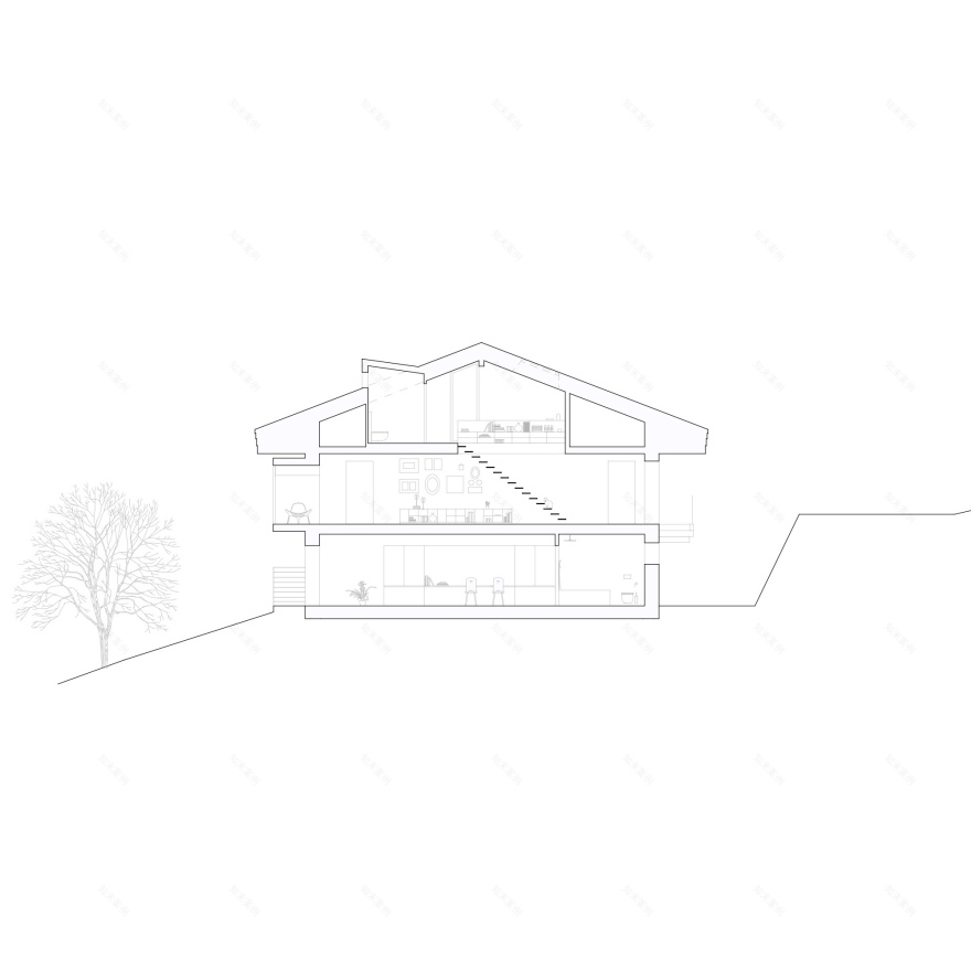 丨意大利丨Alpina Architects-15