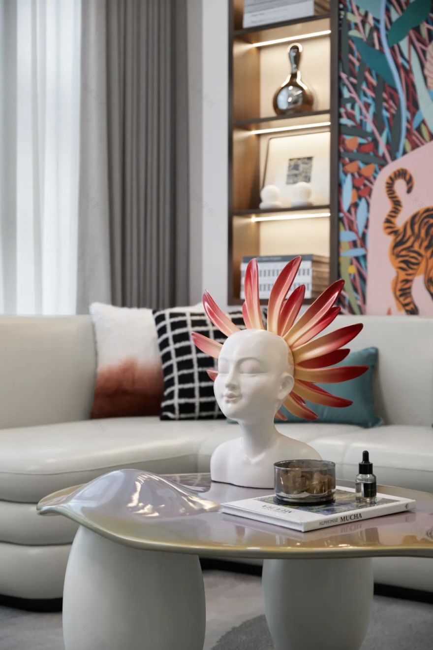 湖州春风长住公寓丨中国湖州丨杭州必扬装饰工程有限公司-13