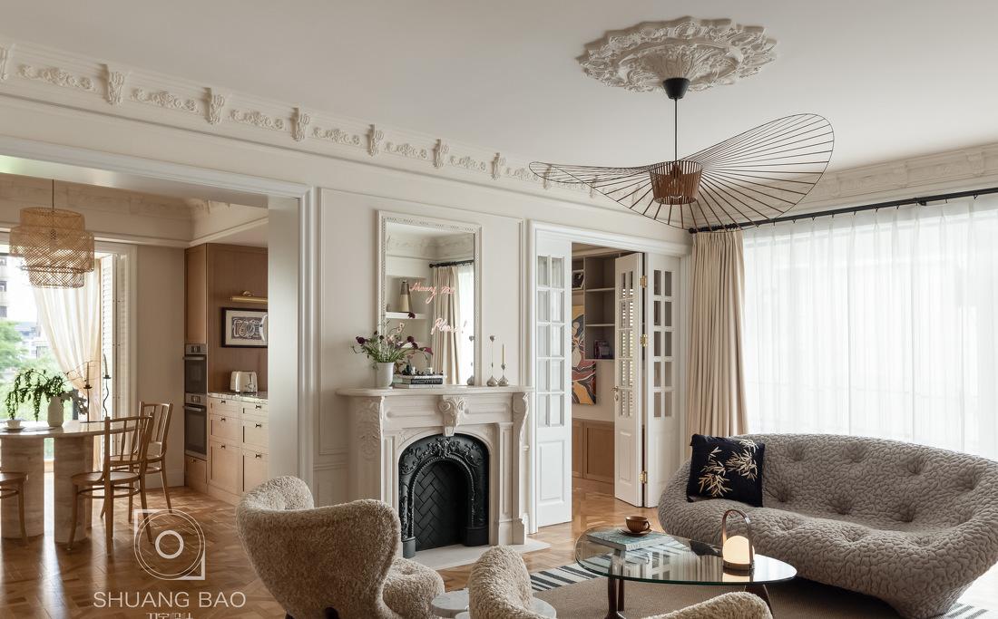 浪漫法式居所-6