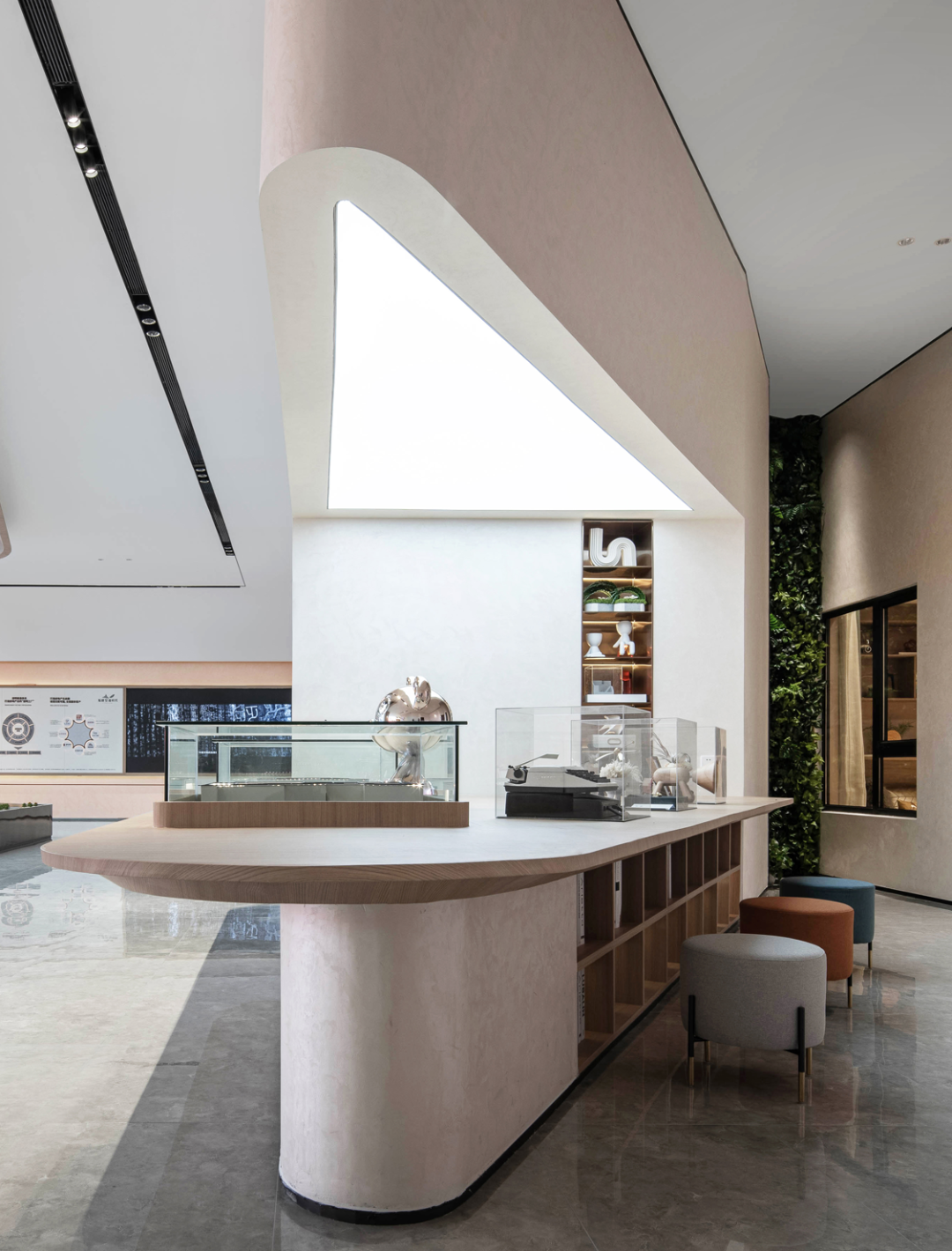 旭辉空港时代会客厅——现代简约，打造活力生活空间-29