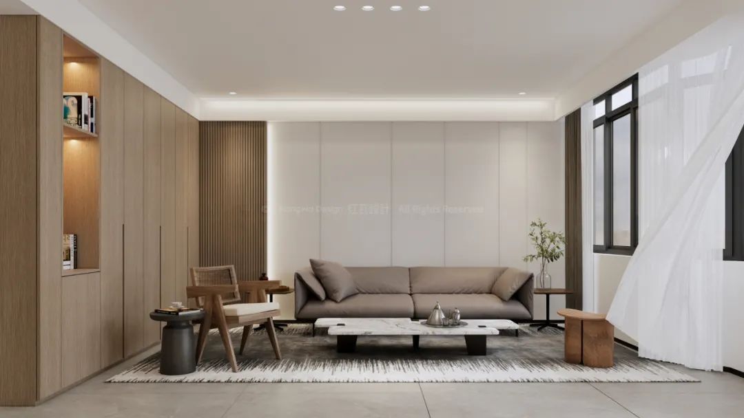 闲庭旧事丨中国福建丨红瓦设计-79