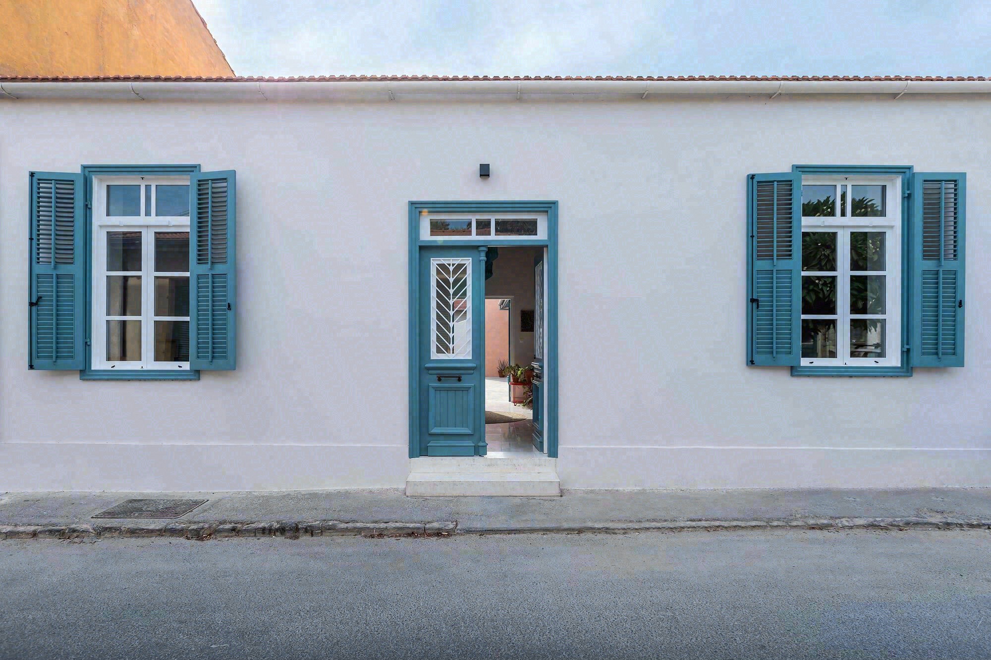 庭院屋丨秘鲁利马-18