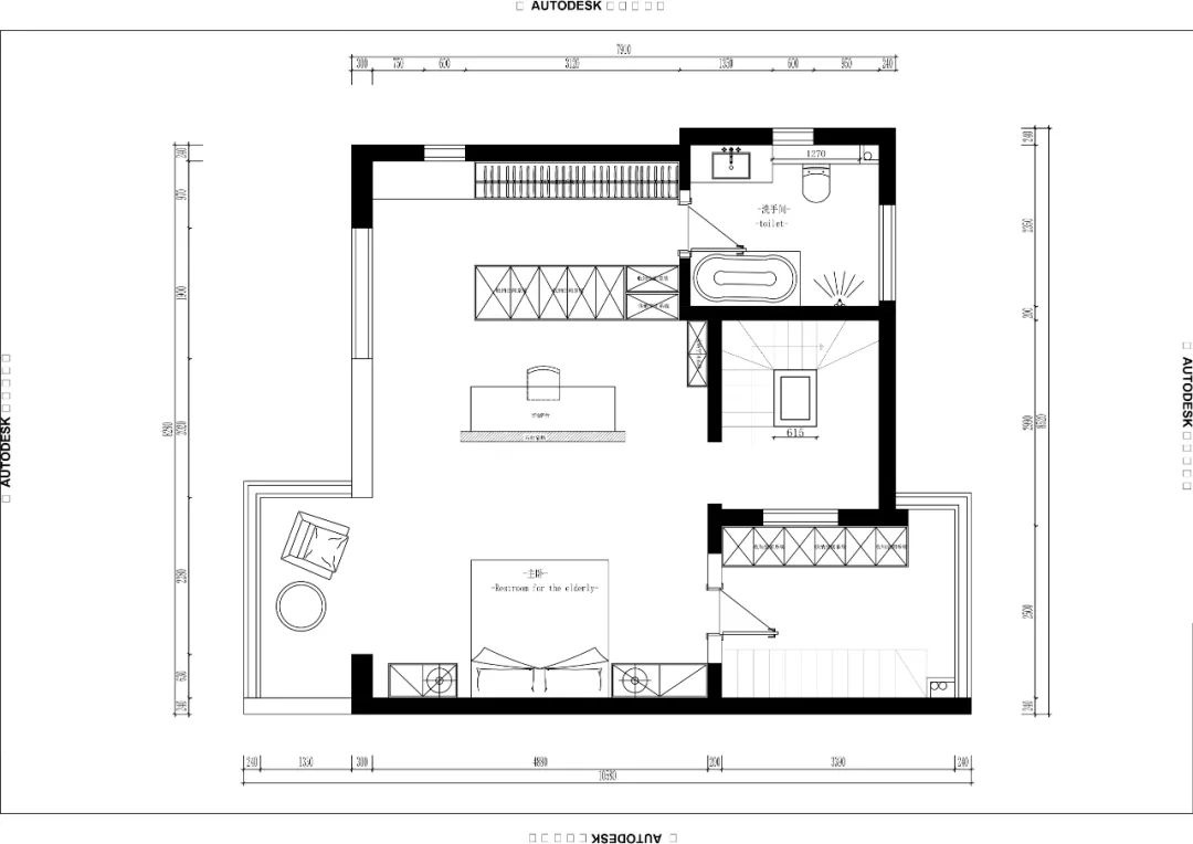 自然之内,秩序之美 · 中天诚品别墅设计丨中国丨纳悦空间设计-11
