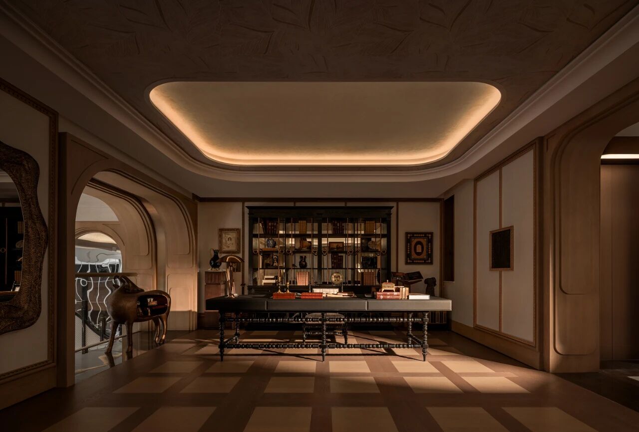 泉州建发缙湖别墅丨中国泉州丨Uhouse Design（优豪斯空间设计）-46