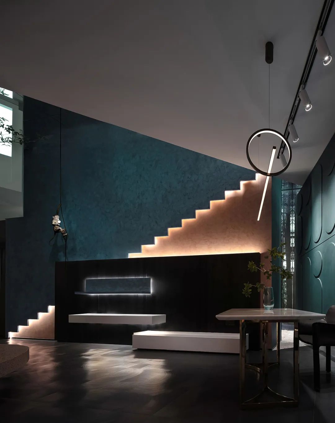 美国PPG佛山旗舰店丨中国佛山丨佛山市拓维室内设计有限公司-31