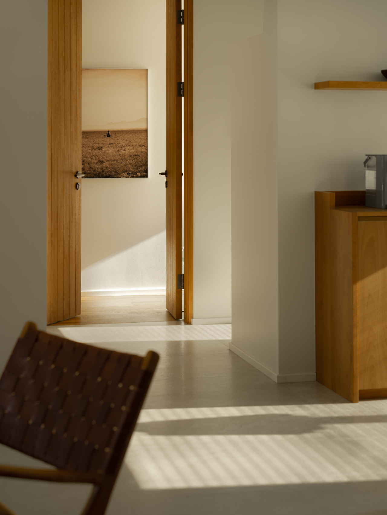 重庆融创壹号院166㎡东方人文主义住宅丨中国重庆丨而趣设计（设计团队为何海成,陈琳）-49