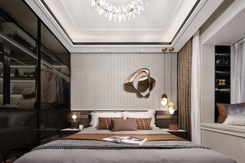 禹洲天境·铂悦样板间丨中国上海-75