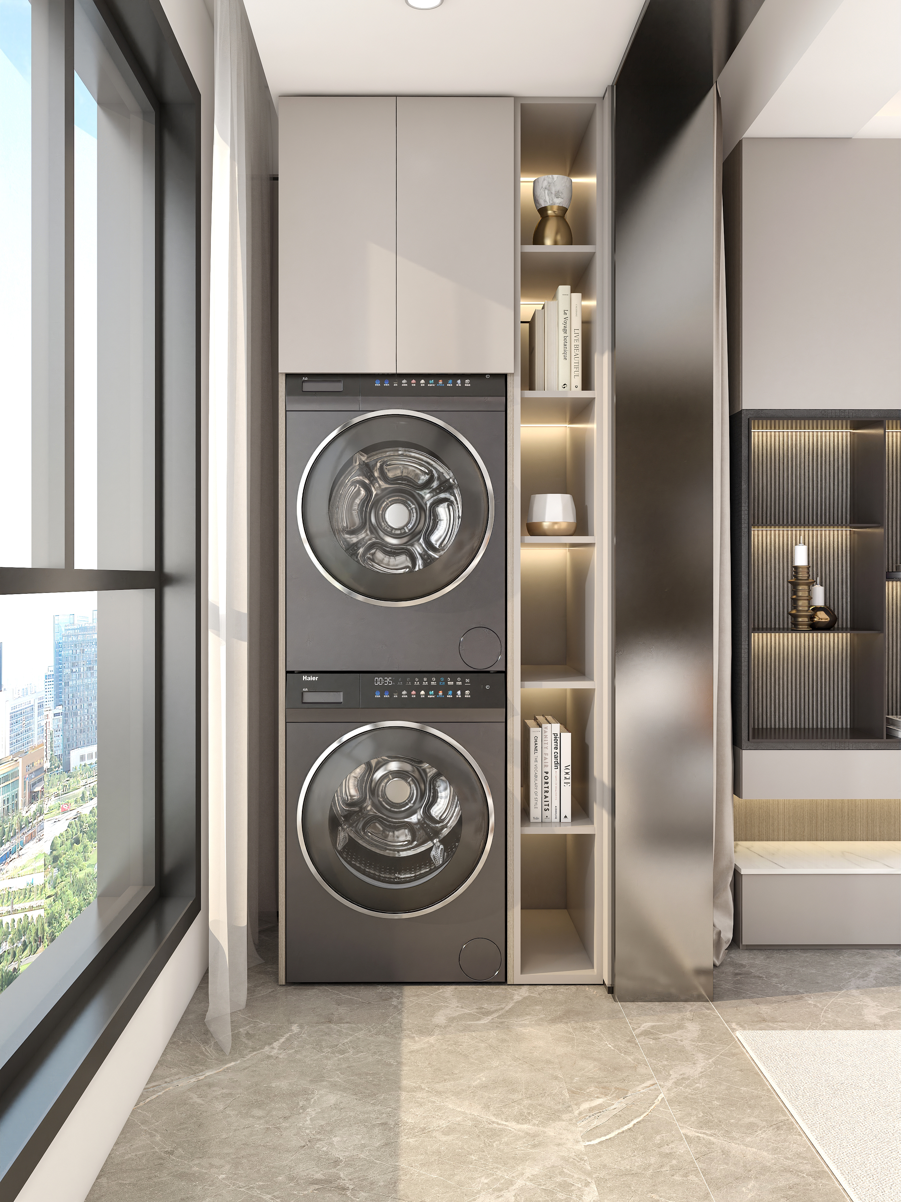 大华锦绣四季澜悦125㎡-5