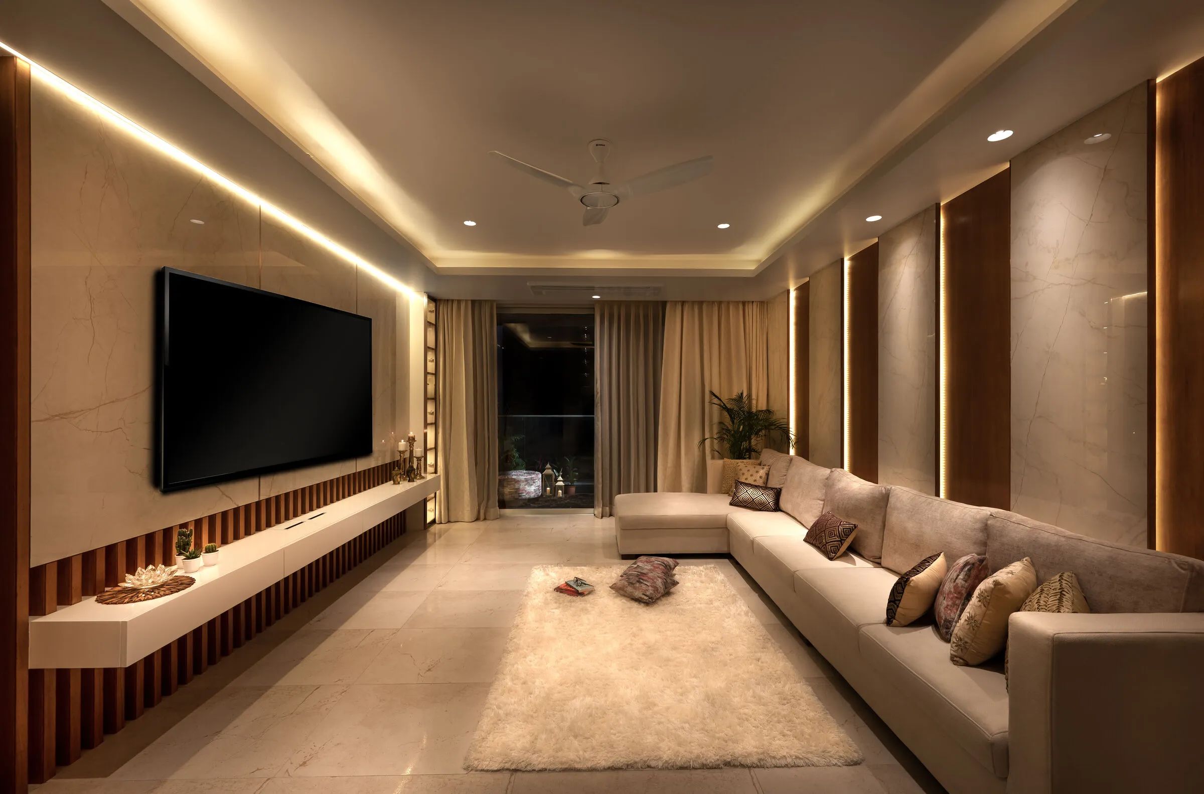 宏伟的避难所丨印度丨AndSpaces-2