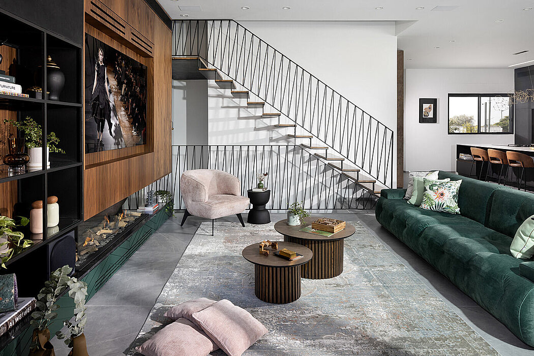 私人专属宅邸丨以色列丨Amit Kedar-3