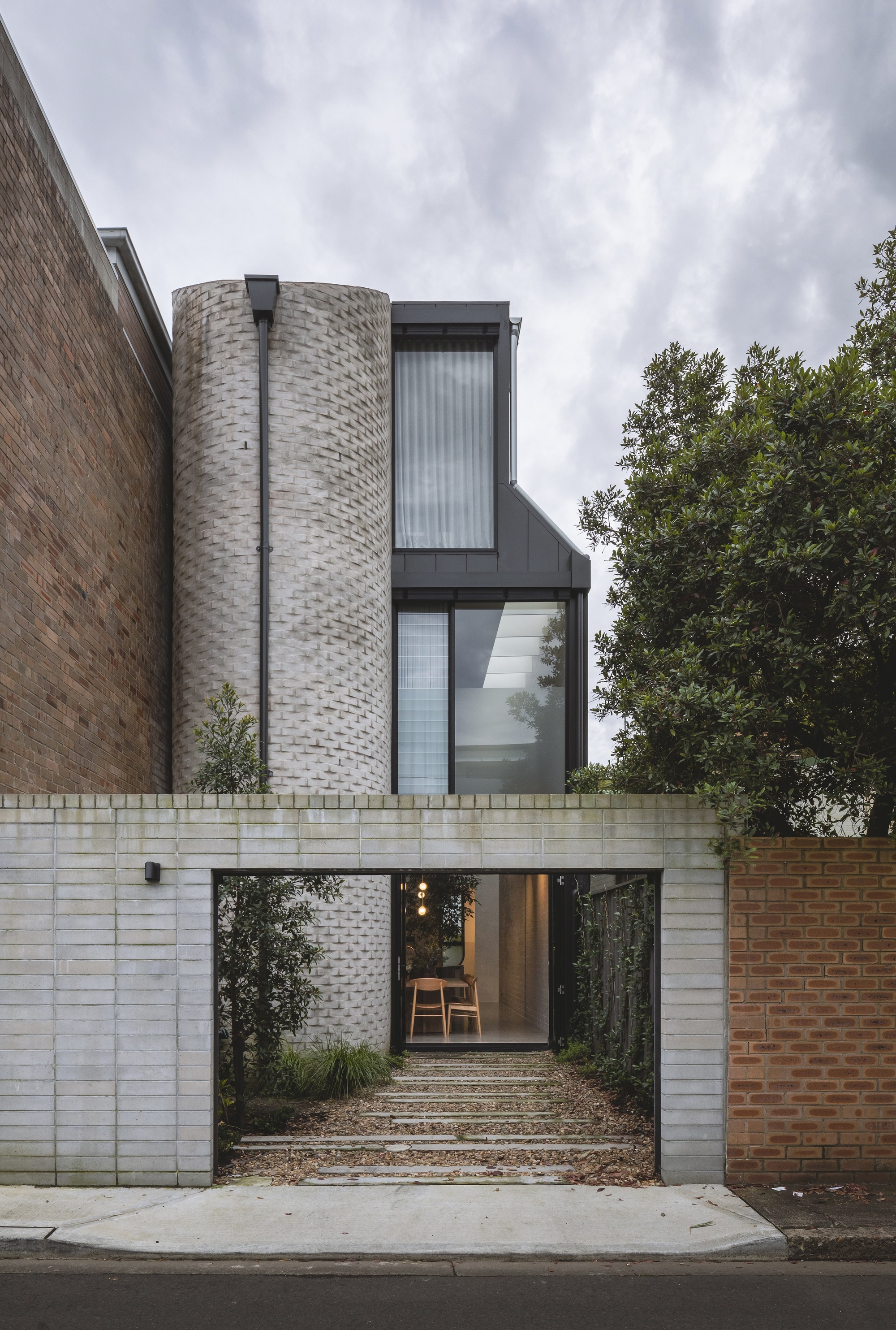 树岛屋丨澳大利亚悉尼丨Carter Williamson Architects-30