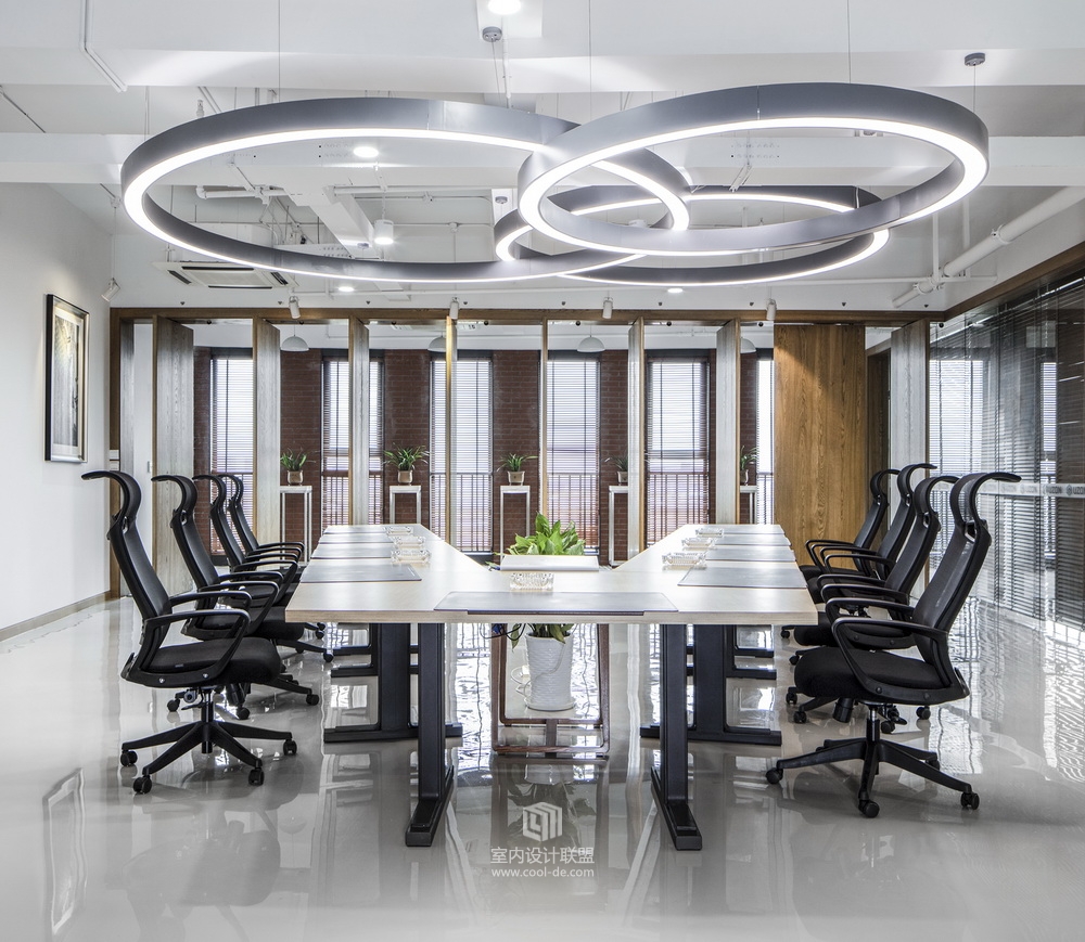 一墨十方--无锡市“越众机电”办公总部-18