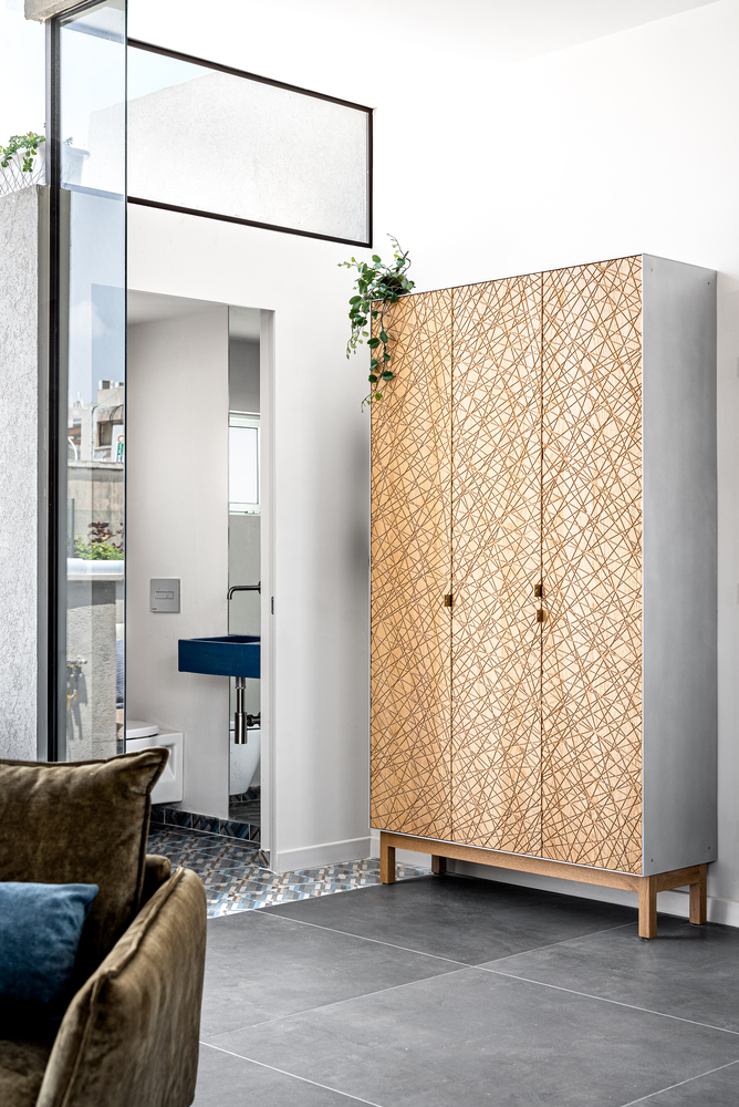 Tel Aviv 公寓丨以色列特拉维夫丨Shilgi Architect-42