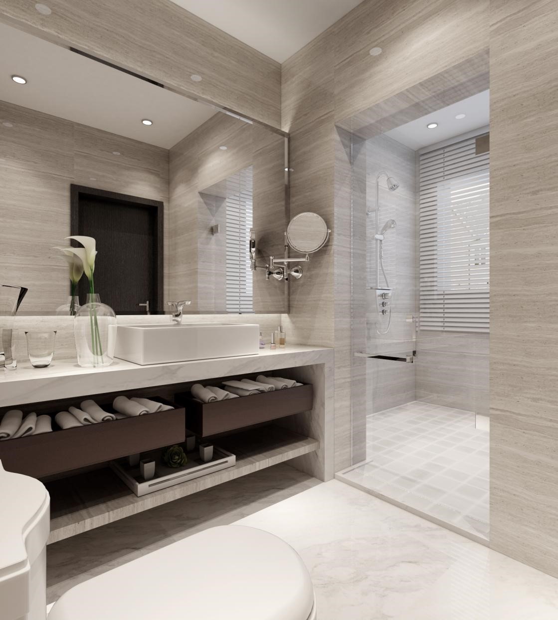 别墅（简约风格）-4