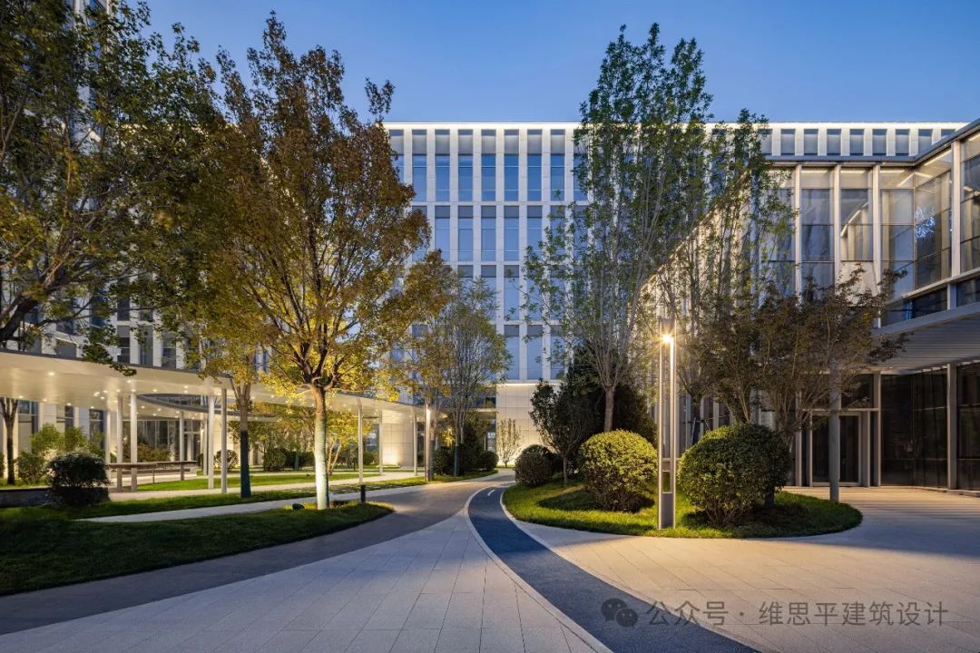 北京亦庄京广协同创新产业园丨中国北京丨维思平建筑设计-8