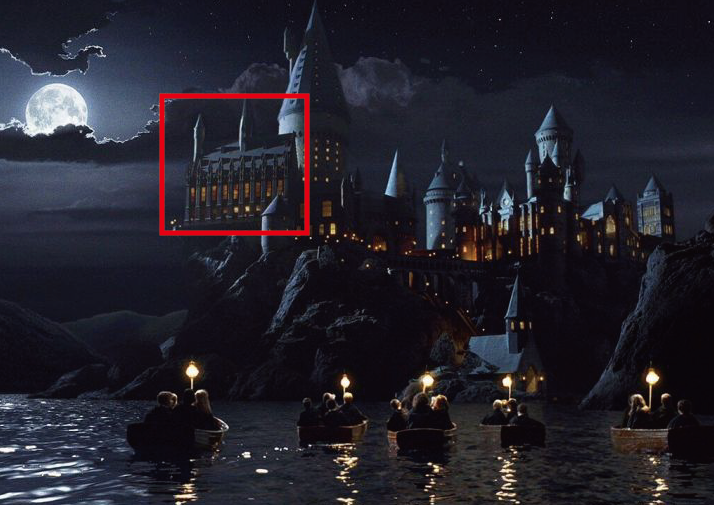 《哈利波特》建筑脑洞大揭秘，JK.罗琳的魔法世界如何炼成？-81
