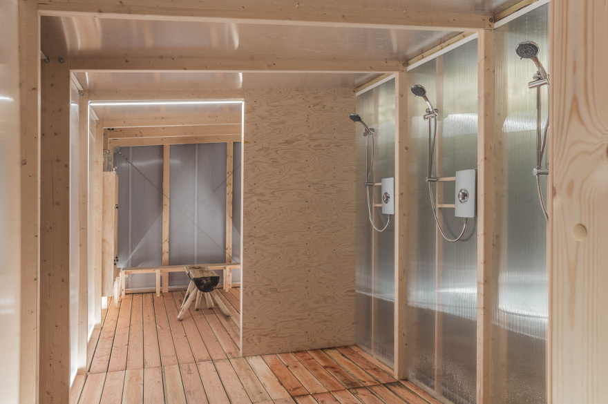 Rooftop Sauna in London Aalto University-29