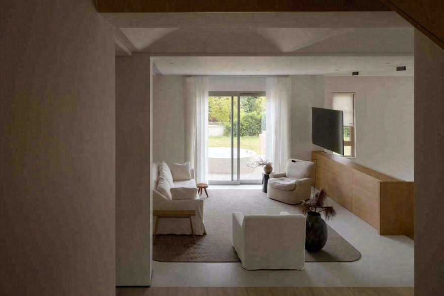 L+T 别墅丨木卡工作室-8