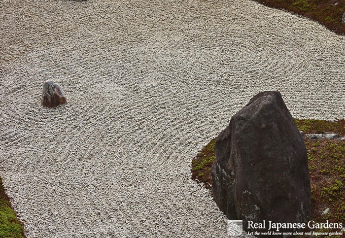 Kōmyō in(光明院)园林景观丨日本京都丨Shigemori Mirei-6