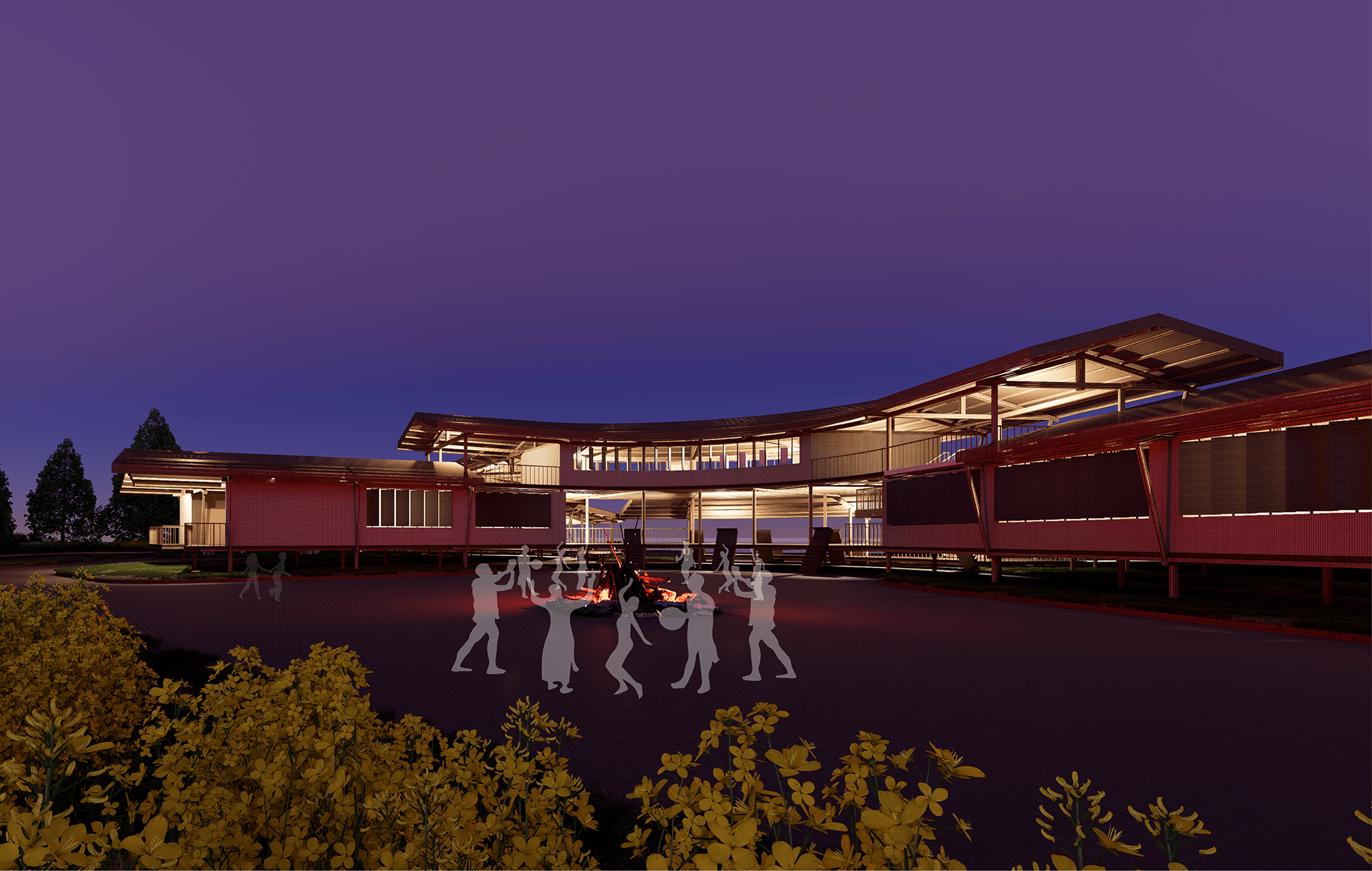 Archicad BIM Competition Vietnam 2024-48