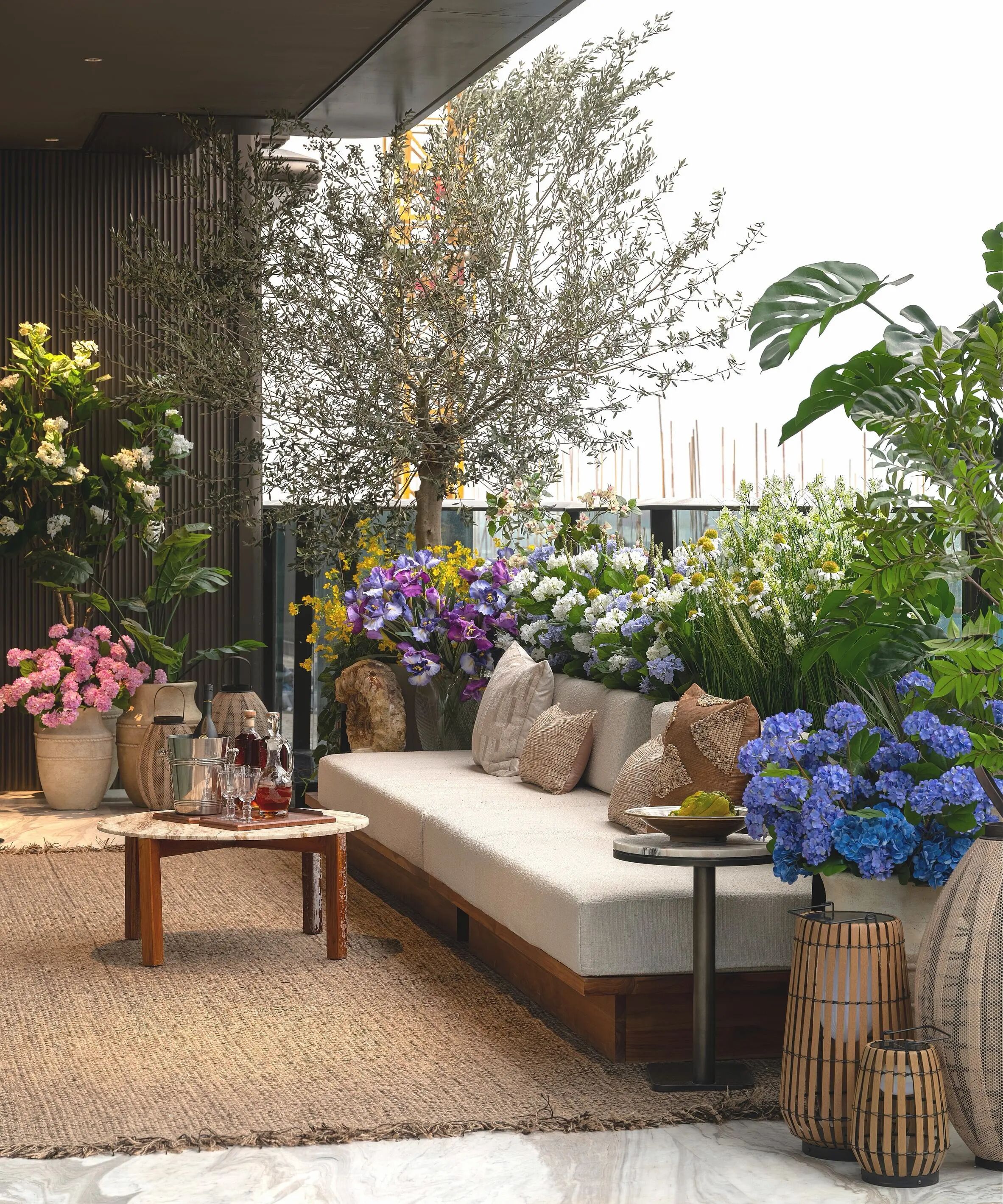 西安玺宸上院丨中国西安丨布鲁盟（软装）-35