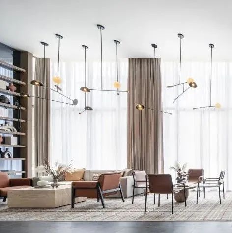 恒邦高桥小镇售楼处丨中国眉山丨MOD穆德设计-129