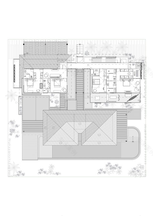 巴西海滩别墅-16