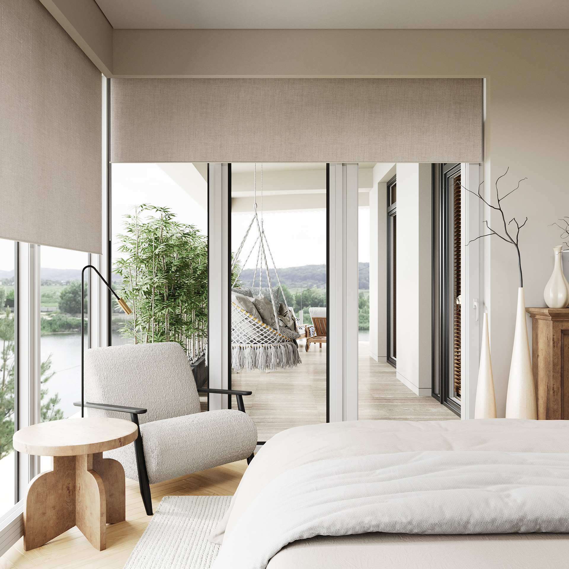 可编程逻辑控制器公寓丨乌克兰基辅丨SHABALIN YEVHEN,ANJEY BABYCH-21