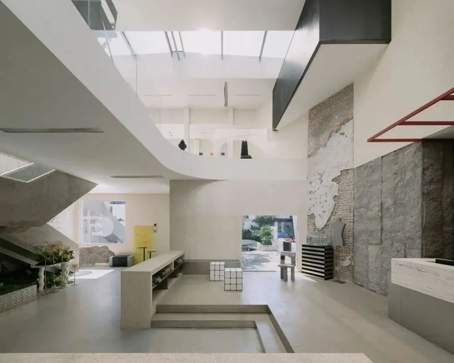 Flop艺术空间丨中国杭州丨房子和诗建筑事务所-168