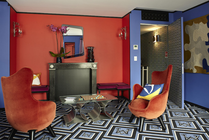 Le Montana 酒店设计-16