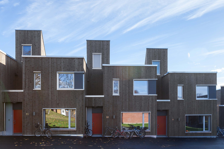 Toneheim 学生宿舍-4