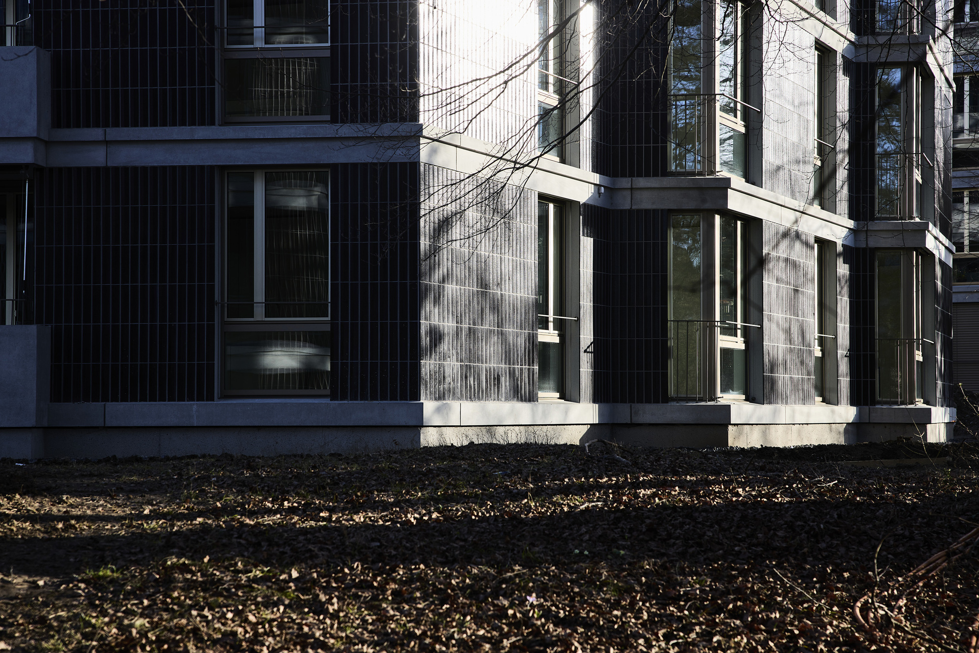 贝拉利亚雨苏黎世公寓丨瑞士苏黎世-11