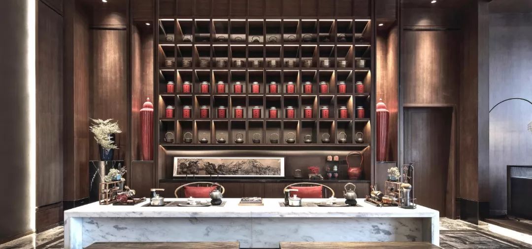 福州泰禾院子 | 东方文化韵味与现代艺术的完美融合-19