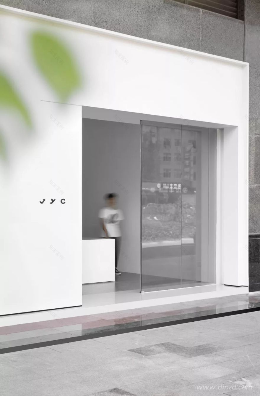 叛逆者 JYC 服饰办公空间 | 几何美学与功能性的完美融合-18