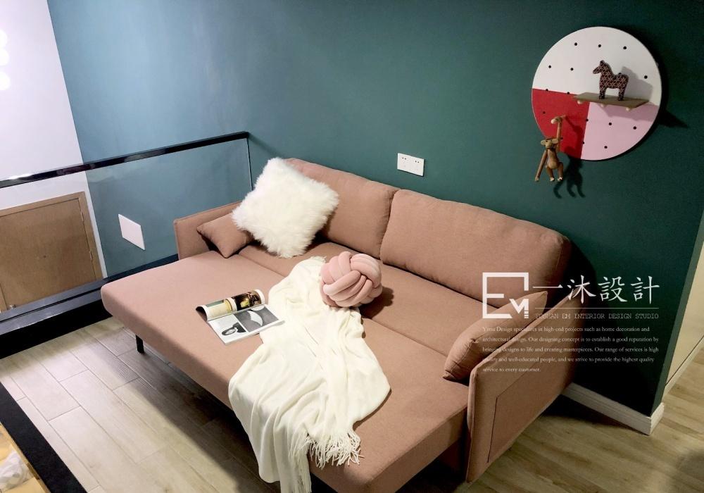 一沐设计事务所丨别墅丨一沐设计 - 原创实景丨「 窝居 * 」-16