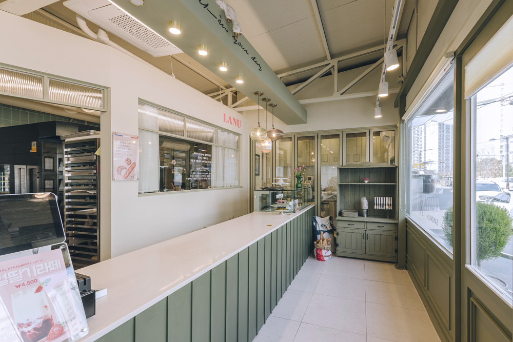 色彩斑斓的贝克里内饰设计-7