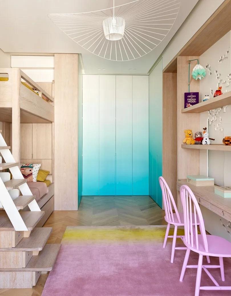 Le Berre Vevaud 室内设计丨法国巴黎-29