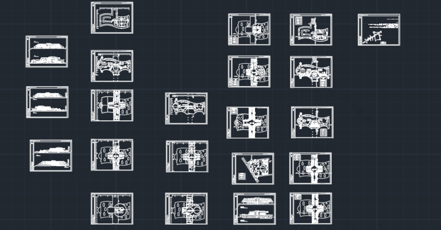 酒店项目丨未明确提及设计公司,设计师为哈米德·阿兹达里-19